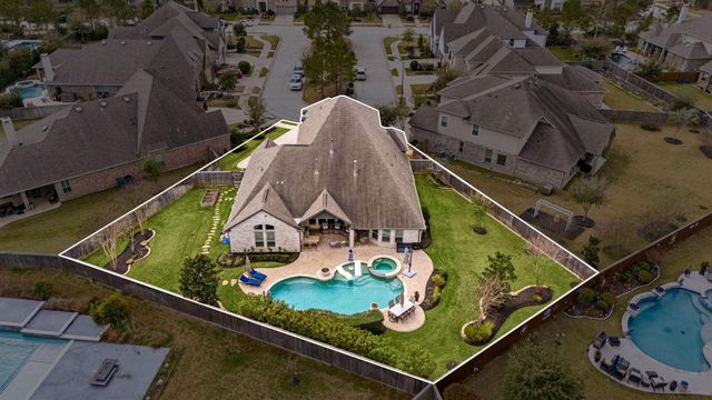 16214 Davy Crockett Court, Cypress, TX 77433