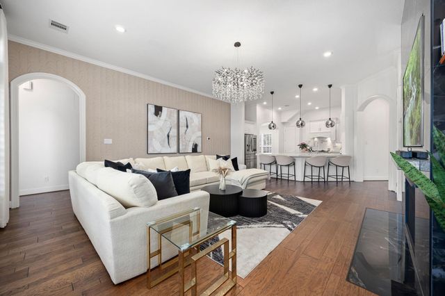 16214 Davy Crockett Court, Cypress, TX 77433