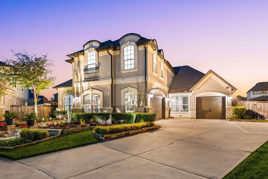 16214 Davy Crockett Court, Cypress, TX 77433