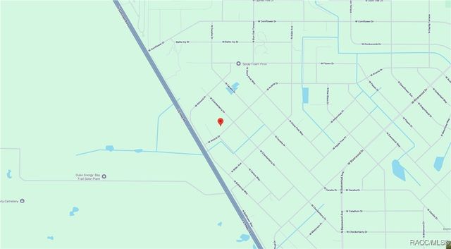 12769 W Acacia Drive, Crystal River, FL 34428