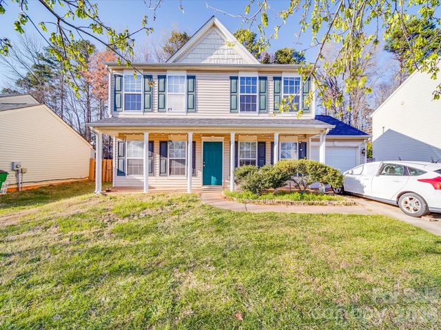 5414 Peachwood Drive, Charlotte, NC 28216