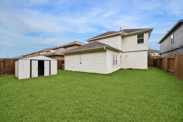 17307 Hannah Oaks Lane, Humble, TX 77396