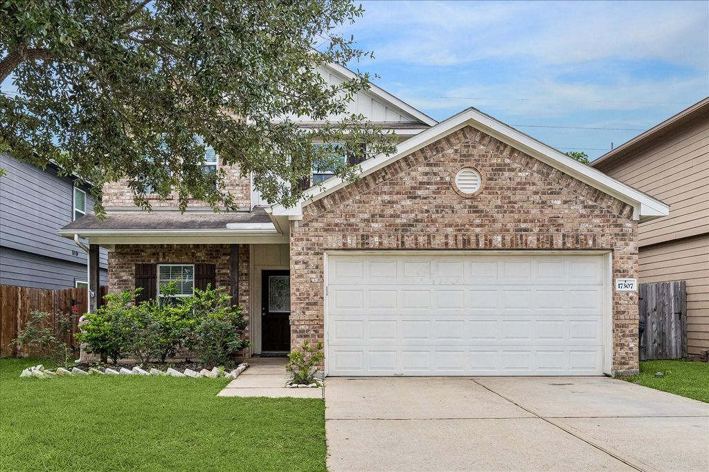 17307 Hannah Oaks Lane, Humble, TX 77396