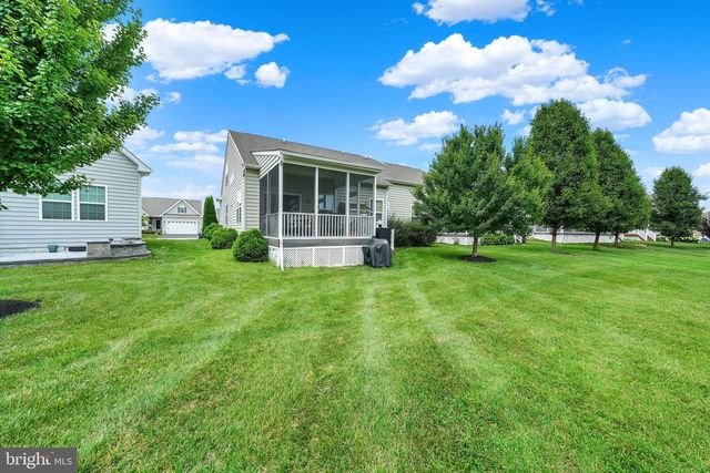 535 STONEHAVEN DR, Townsend, DE 19734