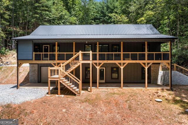 641 Bryant Farm Lane, Ellijay, GA 30540