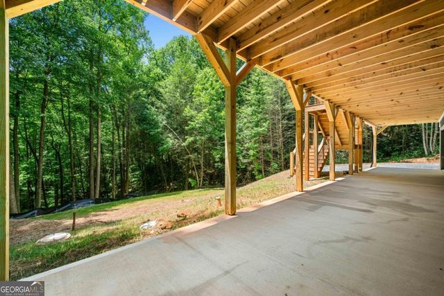 641 Bryant Farm Lane, Ellijay, GA 30540