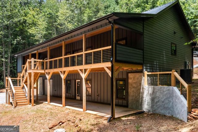 641 Bryant Farm Lane, Ellijay, GA 30540