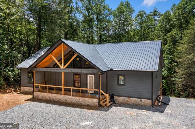 641 Bryant Farm Lane, Ellijay, GA 30540