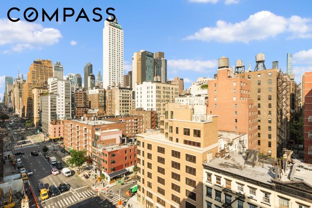 201 W 21st St Apt 12C, New York City, NY 10011