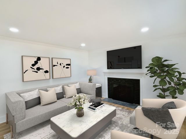 1033 Tracy Drive, Charlotte, NC 28217