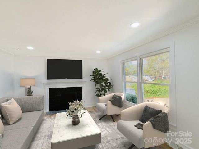 1033 Tracy Drive, Charlotte, NC 28217