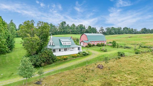 2066 Hinman Settler Road, Brownington, VT 05860