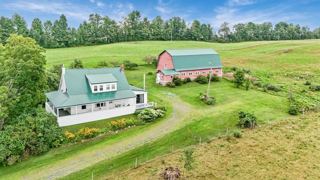 2066 Hinman Settler Road, Brownington, VT 05860