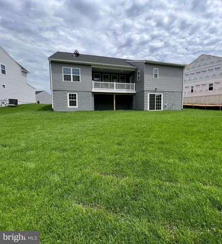 5020 BIRCH LEAF CIRCLE, Fredericksburg, VA 22407