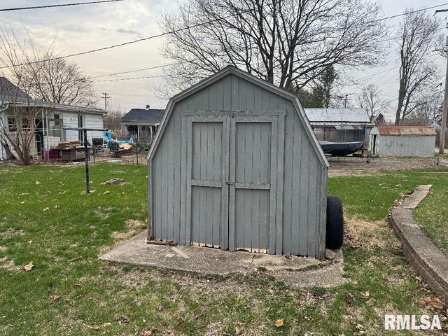 1618 N HOYT Street, Chillicothe, IL 61523