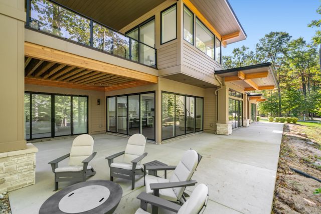 6 N Country Club Drive 6, Hayes Twp, MI 49720