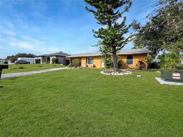 20392 TAPPAN ZEE DRIVE, Port Charlotte, FL 33952