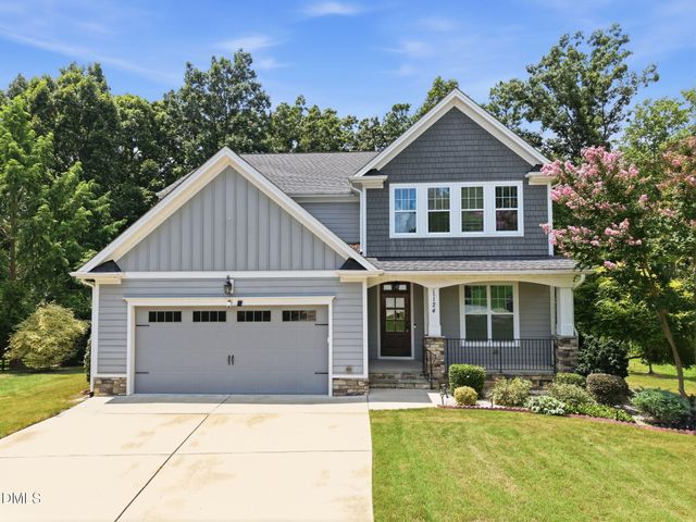 1124 Armsleigh Court, Raleigh, NC 27603