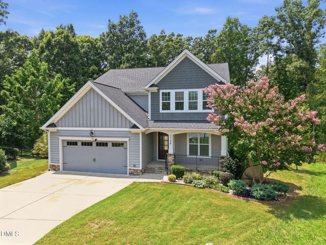 1124 Armsleigh Court, Raleigh, NC 27603