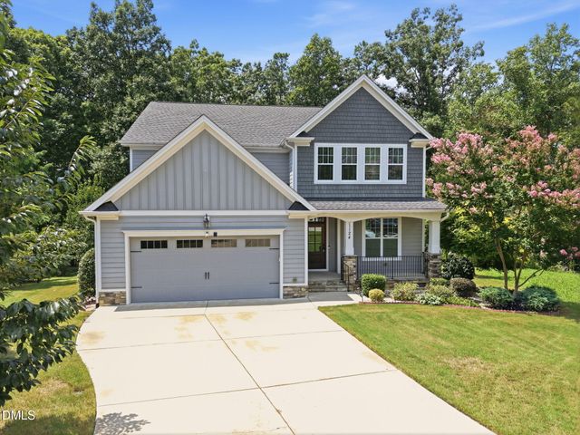 1124 Armsleigh Court, Raleigh, NC 27603