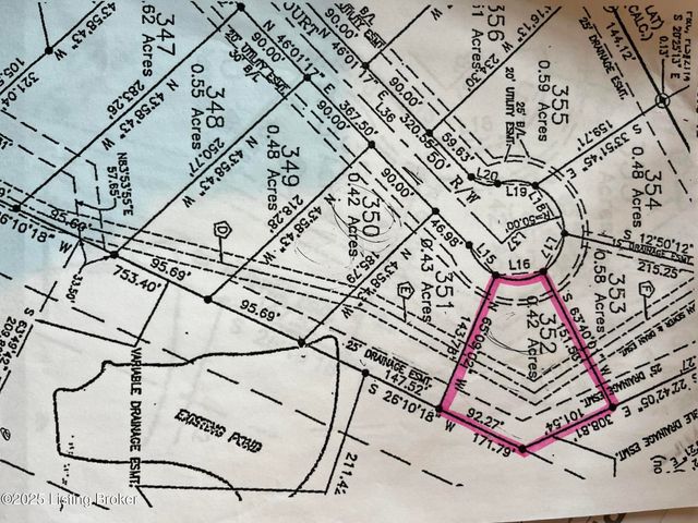 Lot 352 Zaynate Ct, Louisville, KY 40245