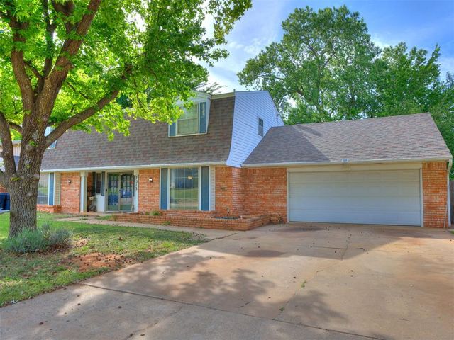 7513 Clayton Drive, Oklahoma City, OK 73132