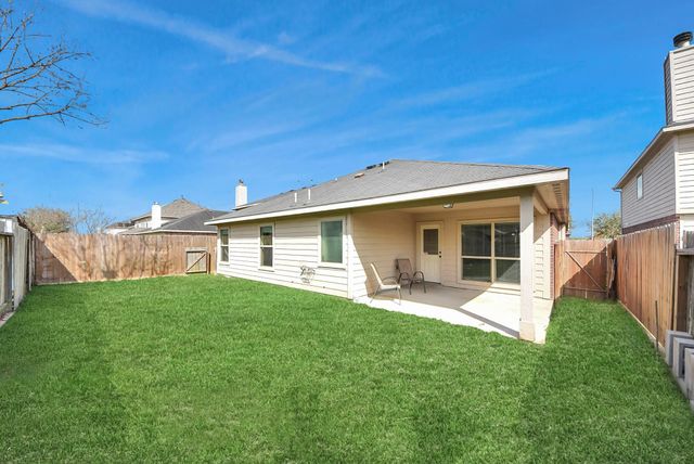 8226 Silent Deep Drive, Rosenberg, TX 77469