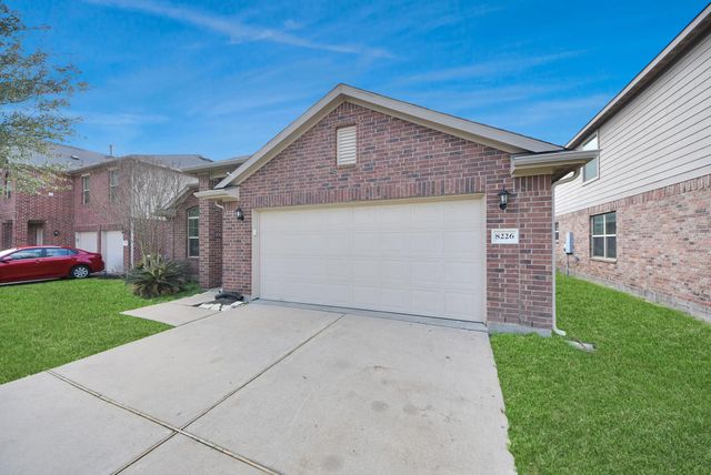 8226 Silent Deep Drive, Rosenberg, TX 77469