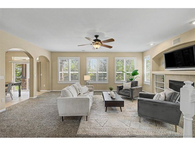 7318 S Millbrook St, Aurora, CO 80016