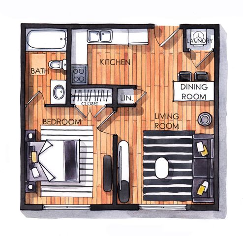 916 Buchanan St Apt 201, Nashville, TN 37208