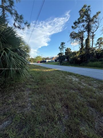 4601 Fergus, North Port, FL 34288