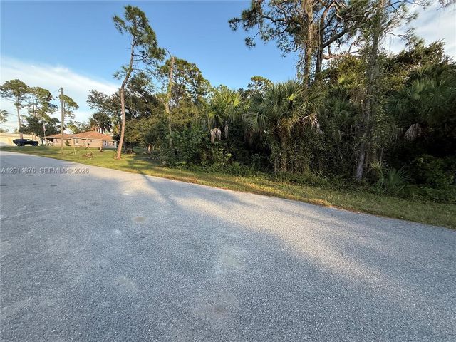 4601 Fergus, North Port, FL 34288
