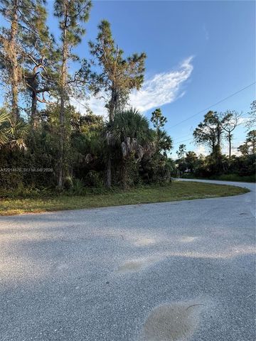 4601 Fergus, North Port, FL 34288