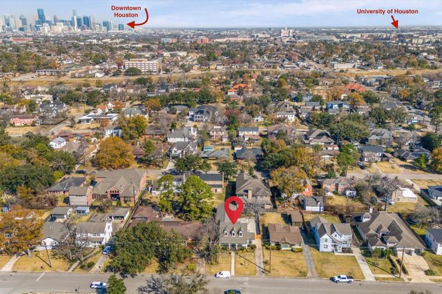3725 Griggs Road, Houston, TX 77021