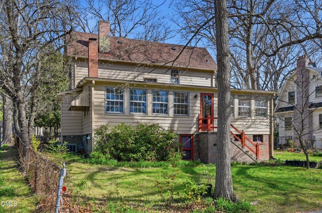 916 W Davis Street, Burlington, NC 27215