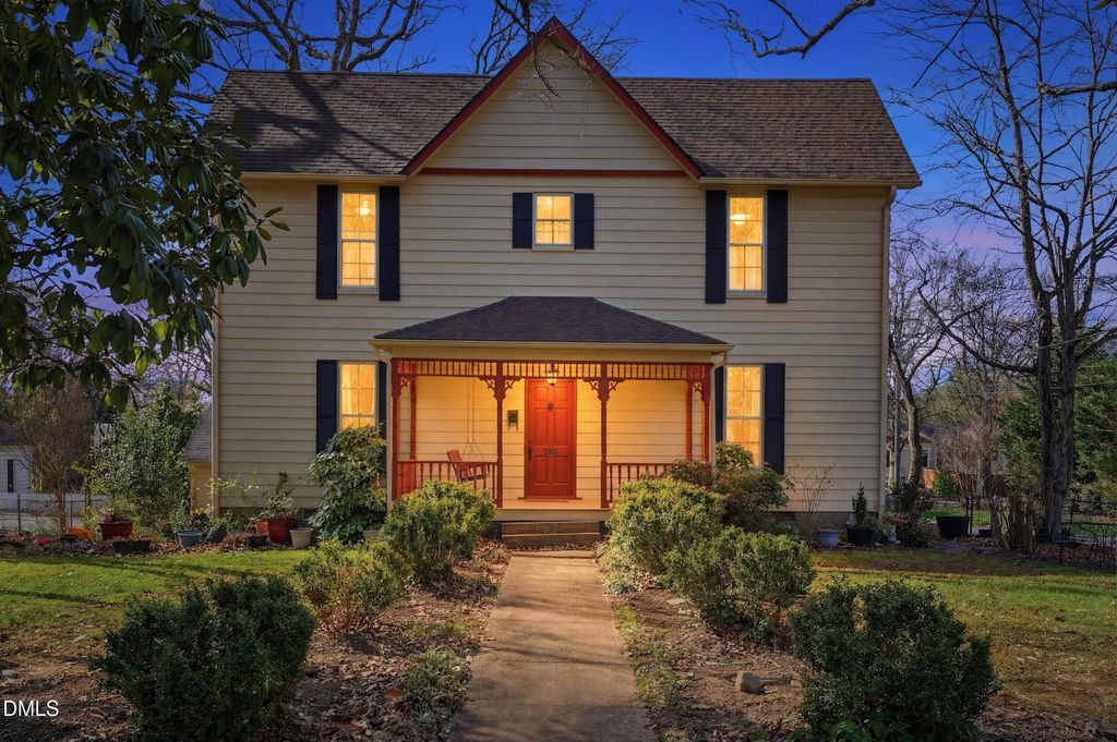 916 W Davis Street, Burlington, NC 27215