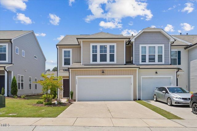 1408 Smoky Mountains Street, Durham, NC 27713