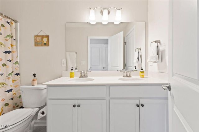 1408 Smoky Mountains Street, Durham, NC 27713