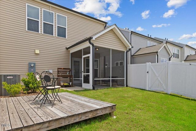 1408 Smoky Mountains Street, Durham, NC 27713