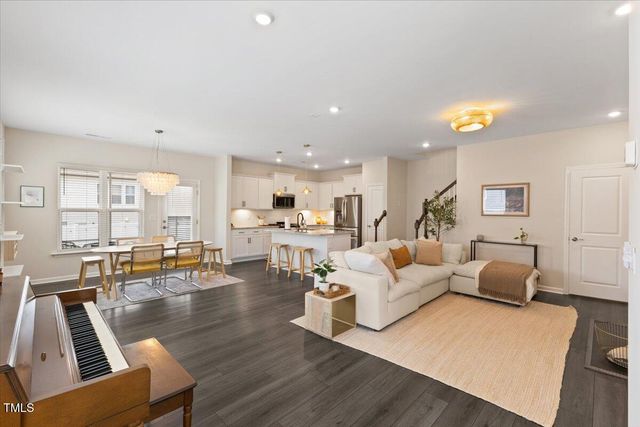 1408 Smoky Mountains Street, Durham, NC 27713