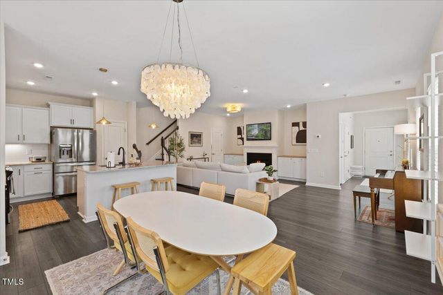 1408 Smoky Mountains Street, Durham, NC 27713