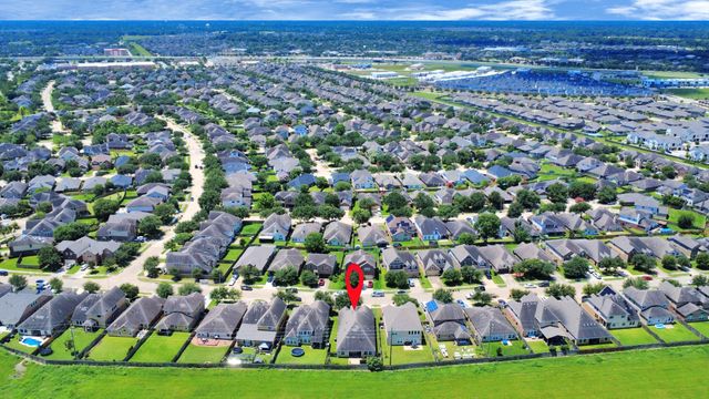 20626 Bandrock Terrace, Richmond, TX 77407