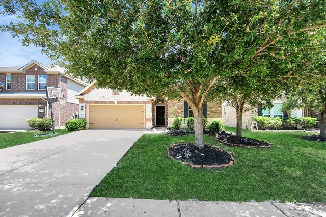 20626 Bandrock Terrace, Richmond, TX 77407