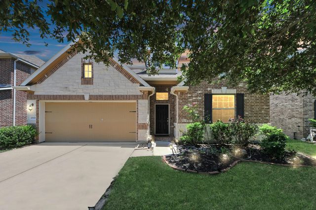 20626 Bandrock Terrace, Richmond, TX 77407