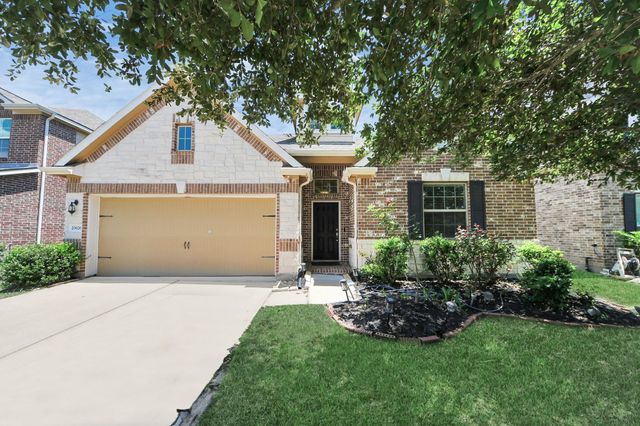 20626 Bandrock Terrace, Richmond, TX 77407