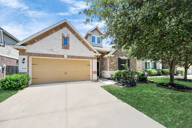 20626 Bandrock Terrace, Richmond, TX 77407