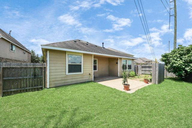 20626 Bandrock Terrace, Richmond, TX 77407