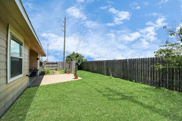 20626 Bandrock Terrace, Richmond, TX 77407
