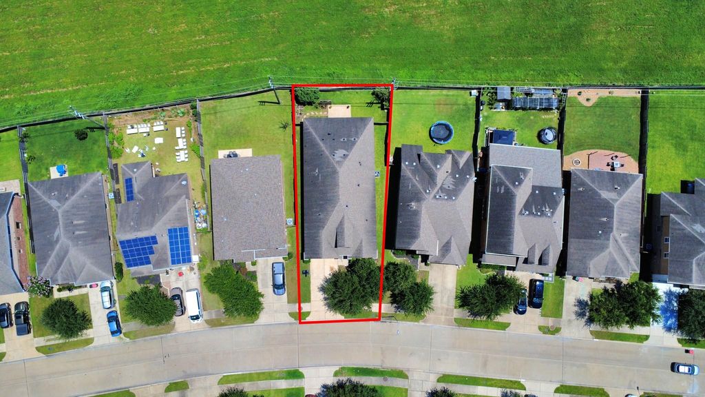 20626 Bandrock Terrace, Richmond, TX 77407