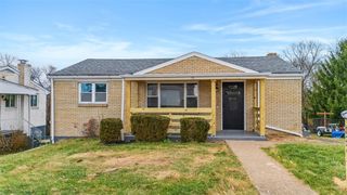 337 Sarah St, East Mckeesport, PA 15035